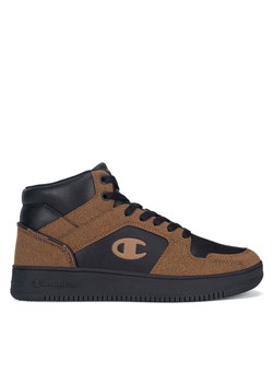 Champion Sneakersy RD18 2.0 MS B GS MID S32980-MS033 Brązowy ze sklepu MODIVO w kategorii Buty sportowe damskie - zdjęcie 182694513