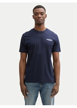 Tom Tailor Denim T-Shirt 1043491 Granatowy Regular Fit ze sklepu MODIVO w kategorii T-shirty męskie - zdjęcie 182694542