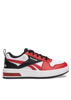 Reebok Sneakersy ROYAL PRIME STEP N' FLASH 100202280 Czerwony ze sklepu MODIVO w kategorii Buty sportowe dziecięce - zdjęcie 182694544