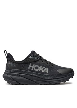 Hoka Buty do biegania Challenger 7 GTX GORE-TEX 1134502 Czarny ze sklepu MODIVO w kategorii Buty sportowe damskie - zdjęcie 182694552