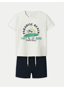 NAME IT Komplet t-shirt i spodenki Junik 13226119 Kolorowy Regular Fit ze sklepu MODIVO w kategorii Komplety chłopięce - zdjęcie 182694553