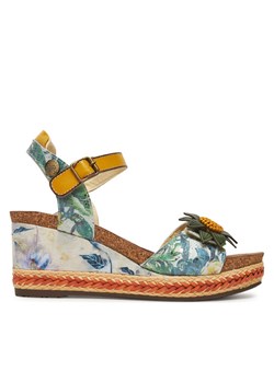 Laura Vita Espadryle Facyo 06 Kolorowy ze sklepu MODIVO w kategorii Espadryle damskie - zdjęcie 182694571
