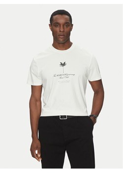 Marciano Guess T-Shirt 5GHI09 6323A Biały Regular Fit ze sklepu MODIVO w kategorii T-shirty męskie - zdjęcie 182694572