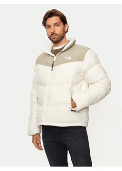The North Face Kurtka zimowa Saikuru NF0A853I Beżowy Regular Fit ze sklepu MODIVO w kategorii Kurtki męskie - zdjęcie 182694624