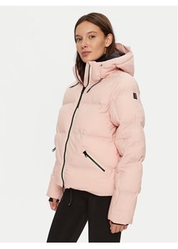 Brunotti Kurtka puchowa 2422200143 Różowy Regular Fit ze sklepu MODIVO w kategorii Kurtki damskie - zdjęcie 182694630