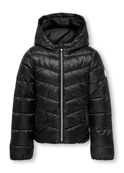 Kids ONLY Kurtka zimowa 15306418 Czarny Regular Fit ze sklepu MODIVO w kategorii Kurtki dziewczęce - zdjęcie 182694684