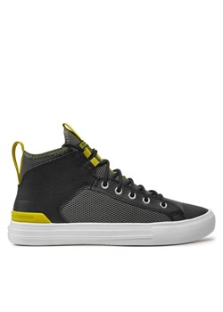 Converse Sneakersy Chuck Taylor All Star Ultra Neon Pop A03458C Czarny ze sklepu MODIVO w kategorii Buty sportowe męskie - zdjęcie 182694742