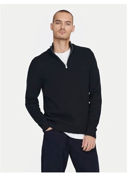 Only & Sons Sweter 22023210 Granatowy Regular Fit ze sklepu MODIVO w kategorii Swetry męskie - zdjęcie 182694761