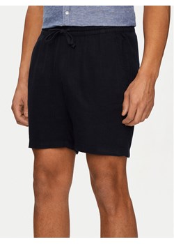 Only & Sons Szorty materiałowe Tel 22030250 Granatowy Regular Fit ze sklepu MODIVO w kategorii Spodenki męskie - zdjęcie 182694780