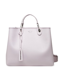 Emporio Armani Torebka EW000360 AF12036 M4033 Różowy ze sklepu MODIVO w kategorii Torebki damskie - zdjęcie 182694823