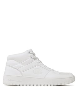 Champion Sneakersy Rebound 2.0 Mid S21907-CHA-WW001 Biały ze sklepu MODIVO w kategorii Buty sportowe męskie - zdjęcie 182694883
