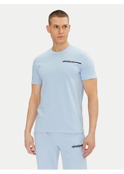Polo Ralph Lauren T-Shirt 714962528004 Niebieski Regular Fit ze sklepu MODIVO w kategorii T-shirty męskie - zdjęcie 182694931