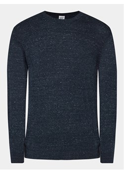 Gap Sweter 724306-06 Granatowy Regular Fit ze sklepu MODIVO w kategorii Swetry męskie - zdjęcie 182694941