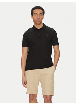 Paul&Shark Polo 25411232 Czarny Regular Fit ze sklepu MODIVO w kategorii T-shirty męskie - zdjęcie 182694974