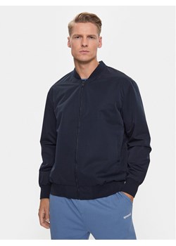 Sprandi Kurtka bomber SP3-KUM002 Granatowy Regular Fit ze sklepu MODIVO w kategorii Kurtki męskie - zdjęcie 182694982