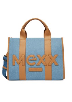 MEXX Torebka MEXX-A-001-07 Niebieski - id: 5906751054772 - marki Mexx - 182694991 MEXX Torebka MEXX-A-001-07 Niebieski ze sklepu MODIVO w kategorii Torebki damskie - zdjęcie 182694991