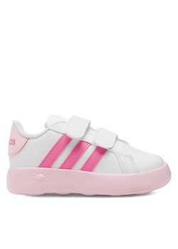 adidas Sneakersy Grand Court 2.0 CF I ID0741 Biały ze sklepu MODIVO w kategorii Buty sportowe dziecięce - zdjęcie 182694994