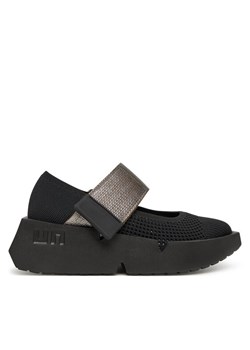 United Nude Półbuty Mega MJ 10724560117 Czarny ze sklepu MODIVO w kategorii Półbuty damskie - zdjęcie 182695002