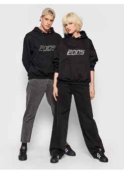 2005 Bluza Unisex Signature Czarny Regular Fit ze sklepu MODIVO w kategorii Bluzy męskie - zdjęcie 182695033