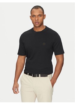 BOSS T-Shirt 50531569 Czarny Regular Fit ze sklepu MODIVO w kategorii T-shirty męskie - zdjęcie 182695064