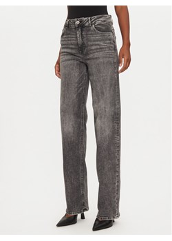 Fracomina Jeansy FP24WV8050D46001 Szary Regular Fit ze sklepu MODIVO w kategorii Jeansy damskie - zdjęcie 182695072