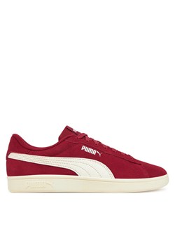 Puma Sneakersy Smash 3.0 390984 21 Bordowy ze sklepu MODIVO w kategorii Buty sportowe męskie - zdjęcie 182695274