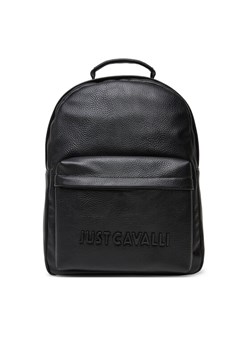 Just Cavalli Plecak 78QA4B11 ZSB81 Czarny ze sklepu MODIVO w kategorii Plecaki - zdjęcie 182695313