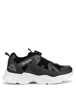 Kappa Sneakersy 23KC2371A Czarny ze sklepu MODIVO w kategorii Buty sportowe dziecięce - zdjęcie 182695352