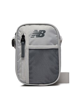 New Balance Saszetka LAB23102GYM Beżowy ze sklepu MODIVO w kategorii Torby męskie - zdjęcie 182695421