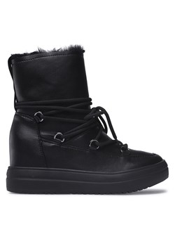 JENNY Botki WS5829-03 Czarny ze sklepu MODIVO w kategorii Workery damskie - zdjęcie 182695422