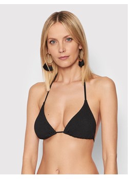Pieces Góra od bikini Vivian 17121208 Czarny ze sklepu MODIVO w kategorii Stroje kąpielowe - zdjęcie 182695430
