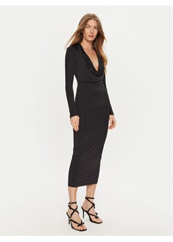 BARDOT Sukienka koktajlowa Lorel 59613DB Czarny Slim Fit ze sklepu MODIVO w kategorii Sukienki - zdjęcie 182695501