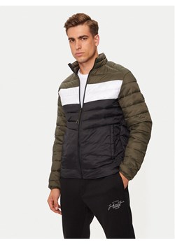 Jack&Jones Kurtka zimowa Sprint 12258444 Czarny Regular Fit - id: 0000304514456 - marki Jack & Jones - 182695504 Jack&Jones Kurtka zimowa Sprint 12258444 Czarny Regular Fit ze sklepu MODIVO w kategorii Kurtki męskie - zdjęcie 182695504