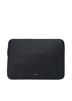 Calvin Klein Etui na laptopa Business Tech Laptop Sleeve K50K512937 Czarny ze sklepu MODIVO w kategorii Torby na laptopa - zdjęcie 182695560
