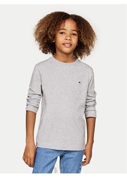 Tommy Hilfiger Komplet 2 bluzek UK0UK00077 Kolorowy Regular Fit ze sklepu MODIVO w kategorii Bluzki dziewczęce - zdjęcie 182695562