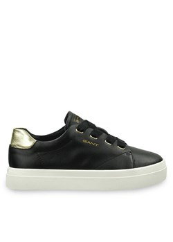 Gant Sneakersy 30531835 Czarny ze sklepu MODIVO w kategorii Buty sportowe damskie - zdjęcie 182695572