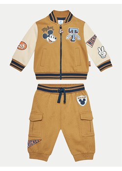 Original Marines Dres DEAV0646NM Brązowy Regular Fit ze sklepu MODIVO w kategorii Dresy dla niemowlaka - zdjęcie 182695573