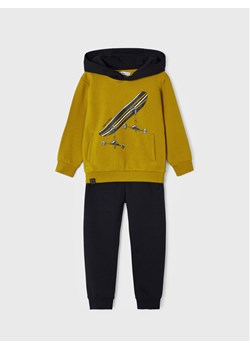 Mayoral Dres 4853 Kolorowy Regular Fit ze sklepu MODIVO w kategorii Dresy chłopięce - zdjęcie 182695590