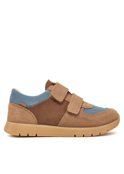 Mrugała Sneakersy Coco 3311/5-26 Brązowy ze sklepu MODIVO w kategorii Buty sportowe dziecięce - zdjęcie 182695641