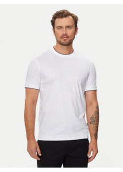 Boss T-Shirt H-Thompson 40_PS 50518631 Biały Regular Fit ze sklepu MODIVO w kategorii T-shirty męskie - zdjęcie 182695651