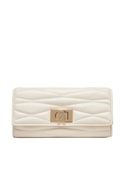 Furla Duży Portfel Damski 1927 PCV0ACO BX3221 PNN00 Écru ze sklepu MODIVO w kategorii Portfele damskie - zdjęcie 182695680