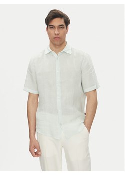 BOSS Koszula 50537382 Niebieski Regular Fit ze sklepu MODIVO w kategorii Koszule męskie - zdjęcie 182695690