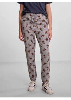 Pieces Piżama 17119170 Szary Loose Fit ze sklepu MODIVO w kategorii Piżamy damskie - zdjęcie 182695710