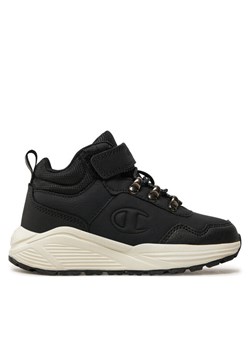 Champion Sneakersy Climb S32440 KK001 Czarny ze sklepu MODIVO w kategorii Buty sportowe dziecięce - zdjęcie 182695720
