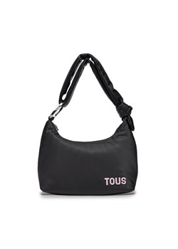 TOUS Torebka Cushion 395910156 Czarny ze sklepu MODIVO w kategorii Listonoszki - zdjęcie 182695730