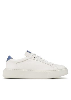 Badura Sneakersy BOZEMAN-06 MI08 Biały ze sklepu MODIVO w kategorii Trampki męskie - zdjęcie 182695752