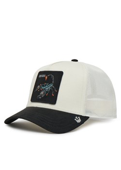 Goorin Bros Czapka z daszkiem The Suede Scorpion 101-2127-CRE Écru ze sklepu MODIVO w kategorii Czapki z daszkiem męskie - zdjęcie 182695762