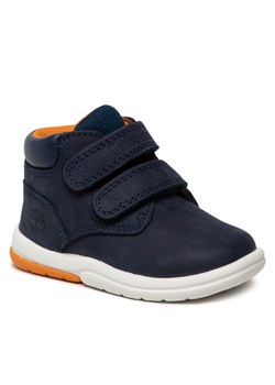 Timberland Trzewiki Toodle Tracks TB0A2K280191 Granatowy ze sklepu MODIVO w kategorii Buty zimowe dziecięce - zdjęcie 182695771