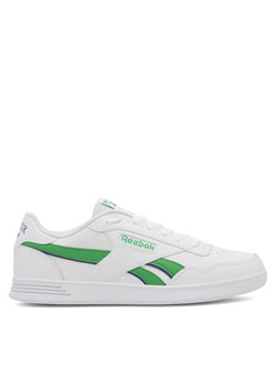 Reebok Sneakersy Court Ad 100074276 Biały ze sklepu MODIVO w kategorii Buty sportowe męskie - zdjęcie 182695784