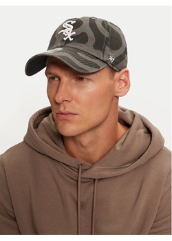 47 Brand Czapka z daszkiem B-FRFMC06GWS-CC Szary ze sklepu MODIVO w kategorii Czapki z daszkiem męskie - zdjęcie 182695812